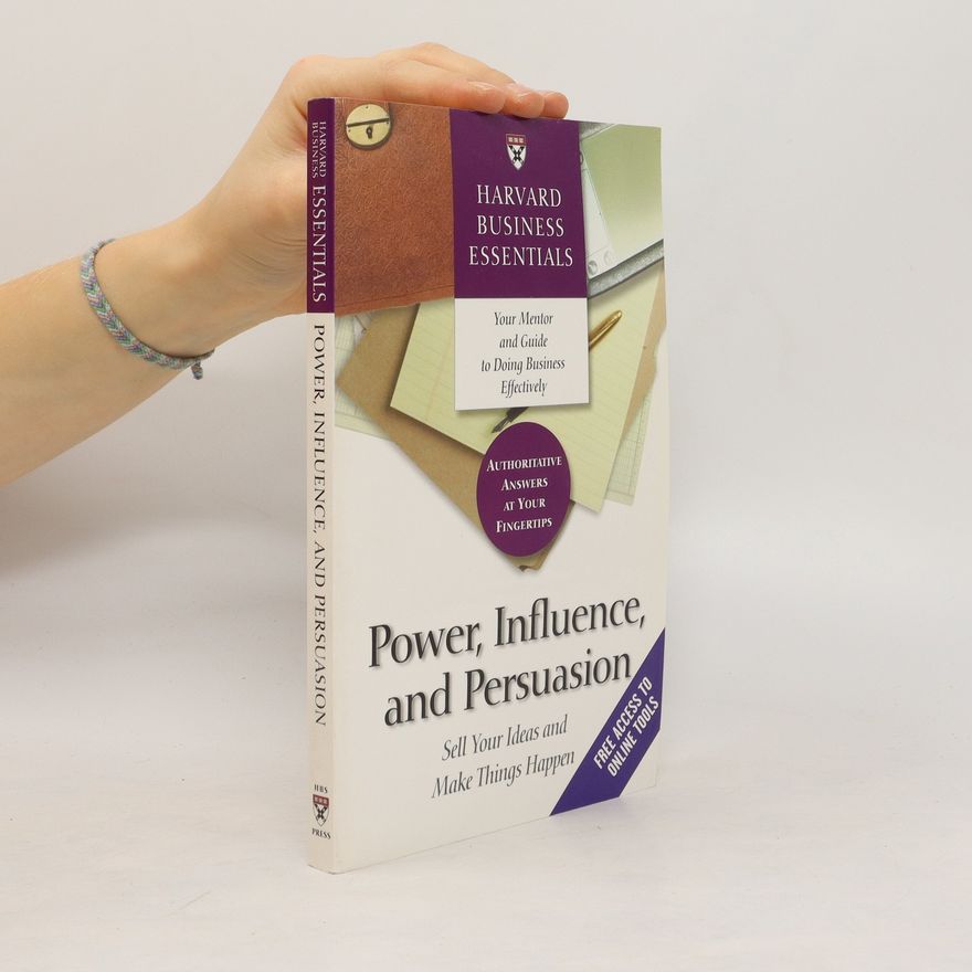 Autorenkollektiv Power, Influence, and Persuasion