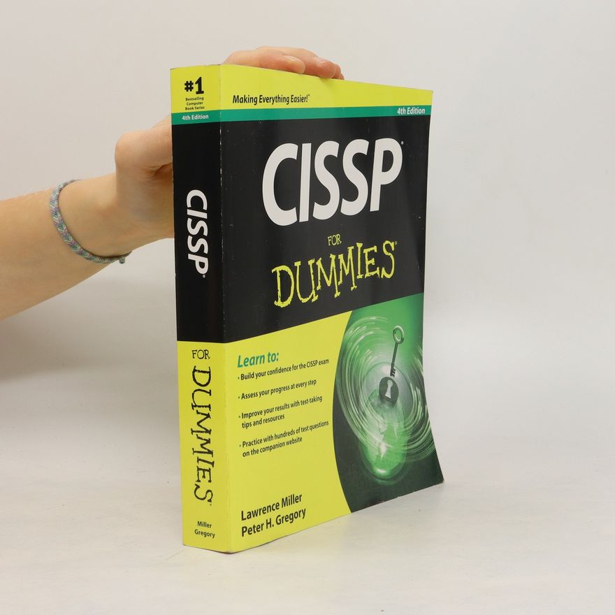 Lawrence Herklots CISSP For Dummies