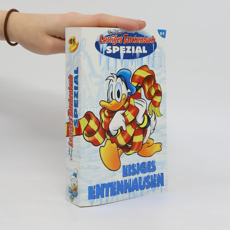 Walt Disney Eisiges Entenhausen