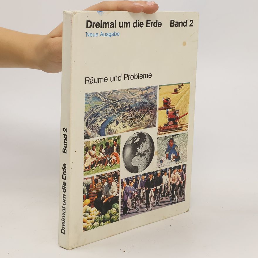 Various authors Dreimal um die Erde. Band 2