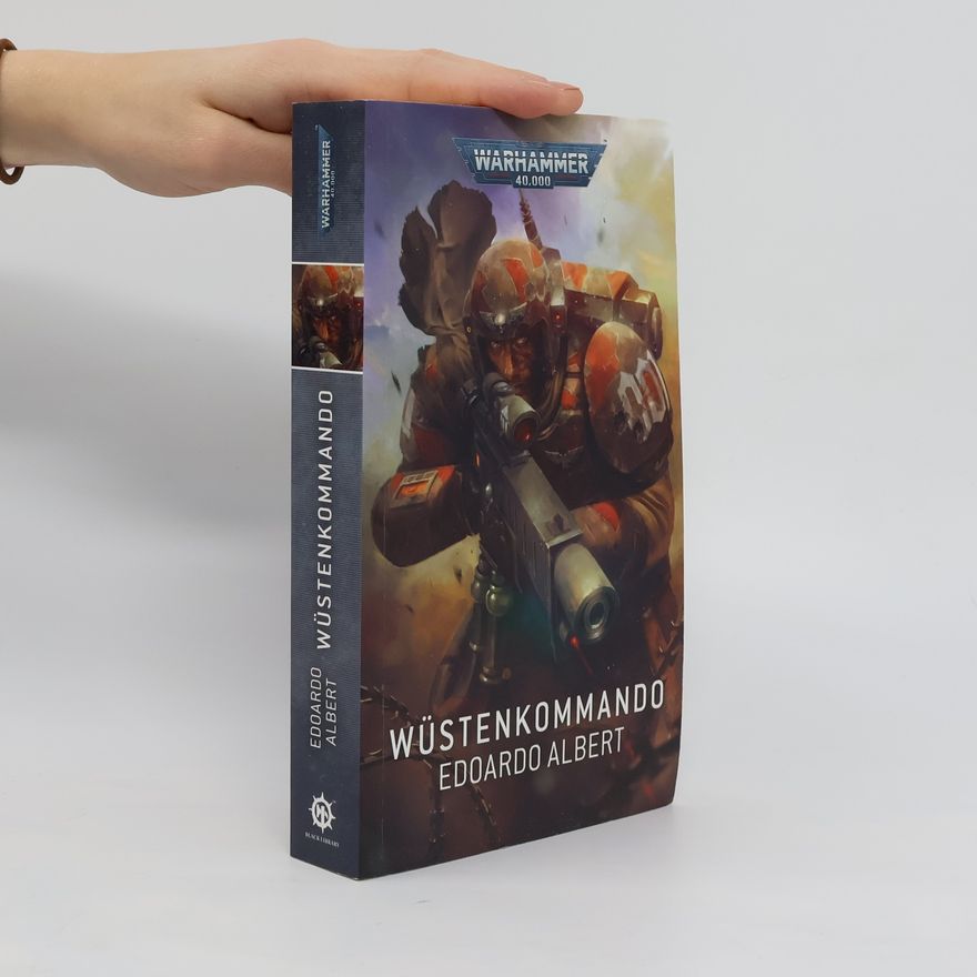 Edoardo Albert Warhammer 40.000 - Wüstenkommando