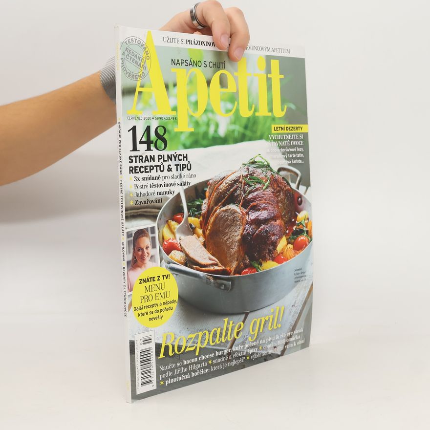 Kolektiv autorů Apetit 7/2020
