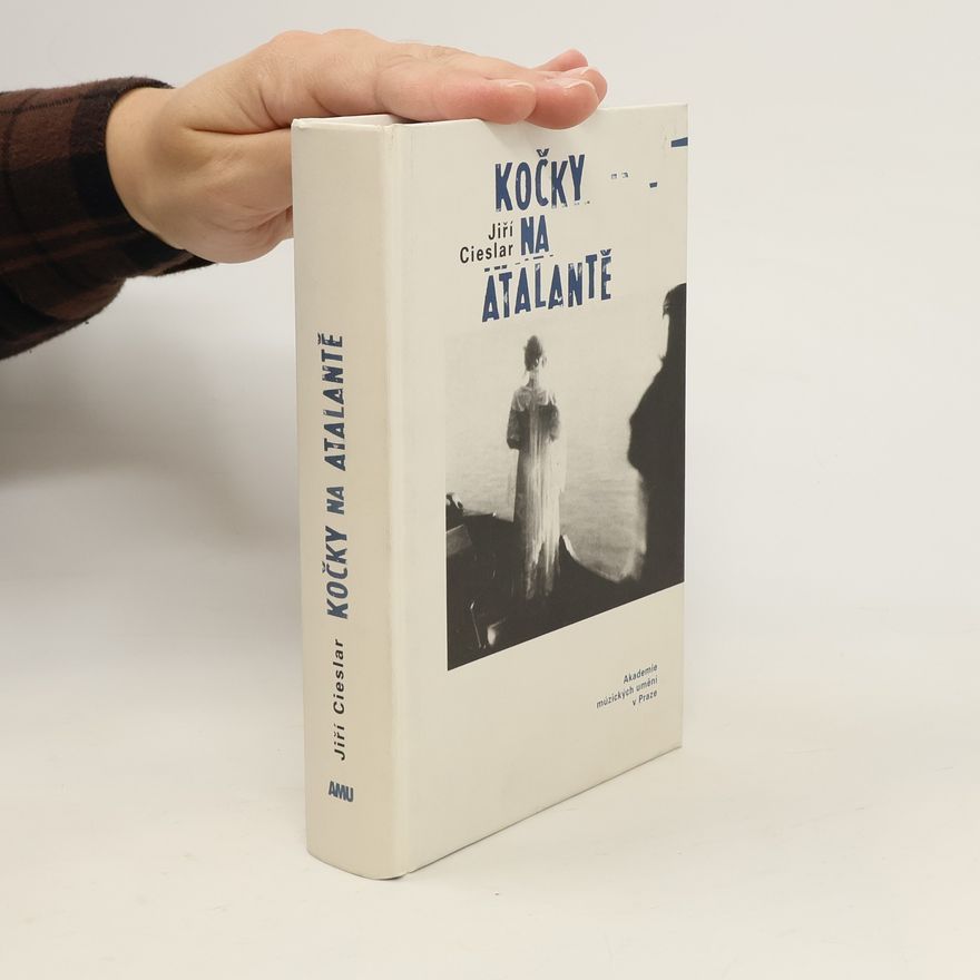 Jiří Cieslar Kočky na Atalantě