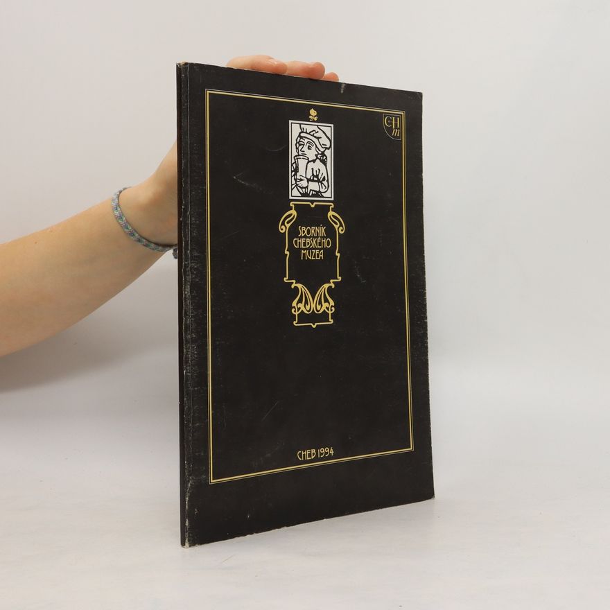 Autorenkollektiv Sborník chebského muzea 1994