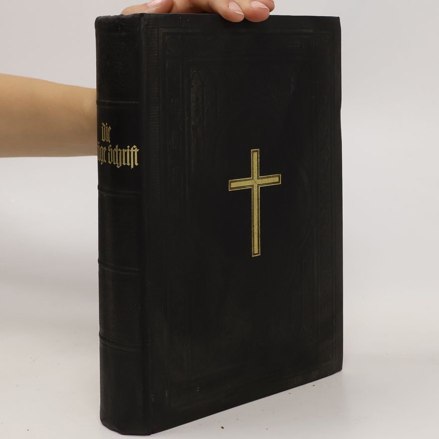 Autorenkollektiv Die heilige Schrift (Reprint)