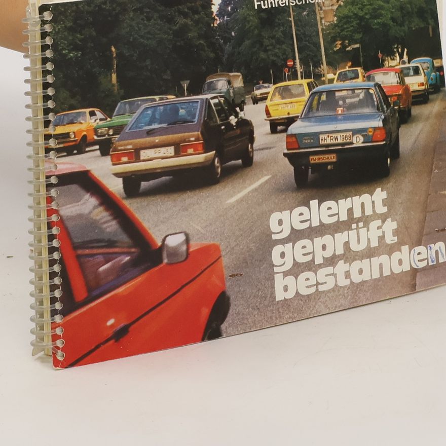 Hellmut Lamszus Gelernt, geprüft, bestanden