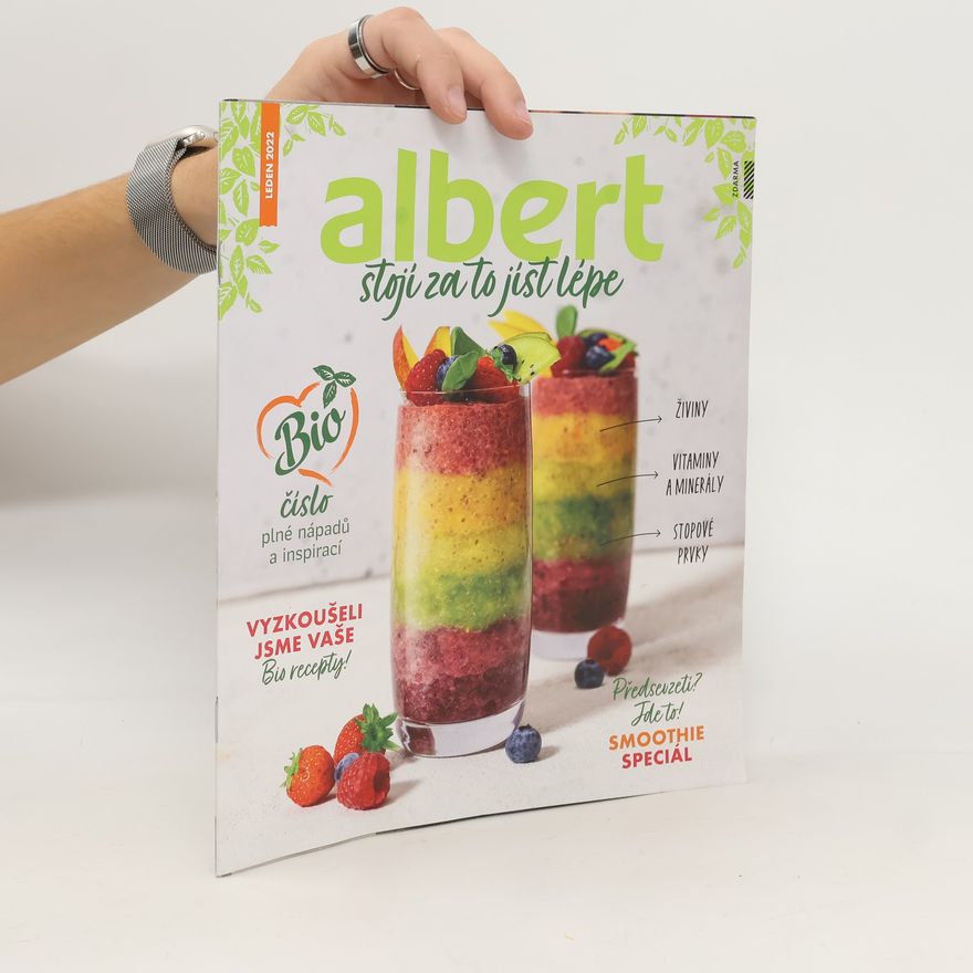 Kolektiv autorů Albert 1/2022