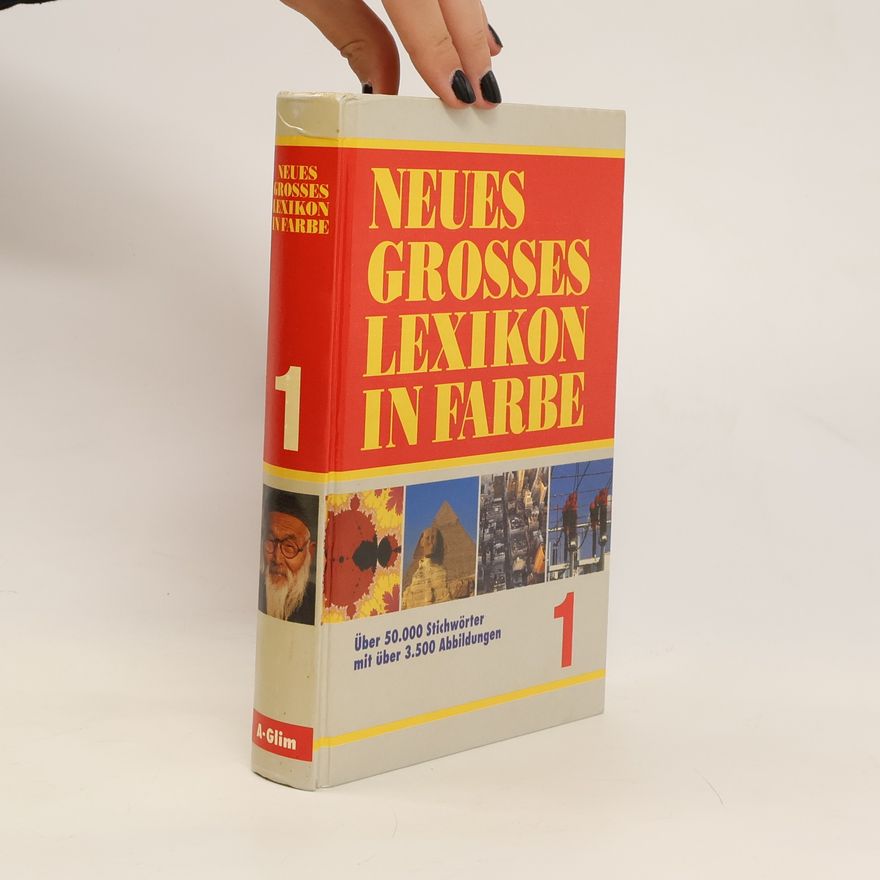 Autorenkollektiv Neues grosses Lexikon in Farbe 1