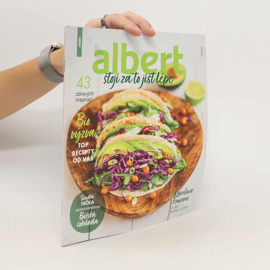Kolektiv autorů Albert 1/2021