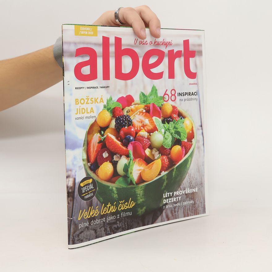 Kolektiv autorů Albert 7-8/2020