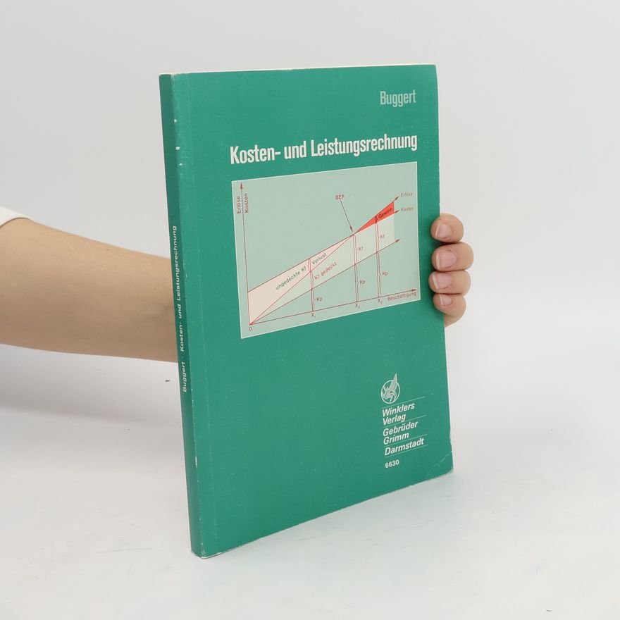 Kolektiv autorů Kosten- und Leistungsrechnung