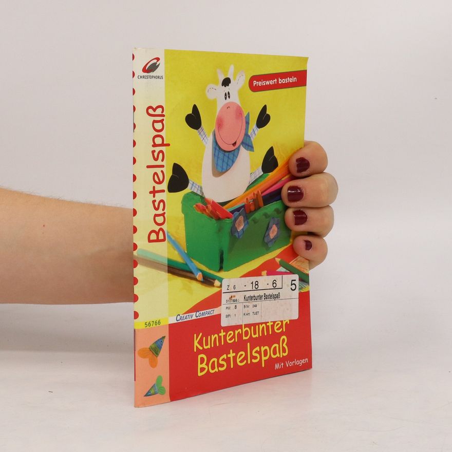 Laura Blücher Kunterbunter Bastelspaß