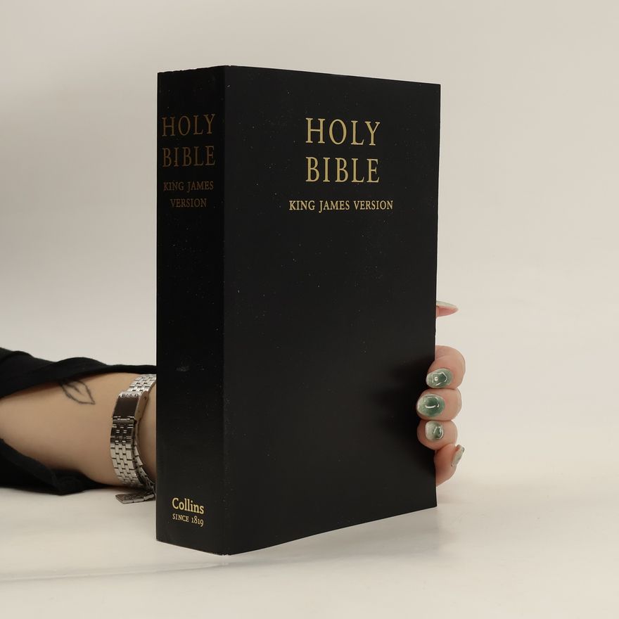 Autorenkollektiv The Holy Bible