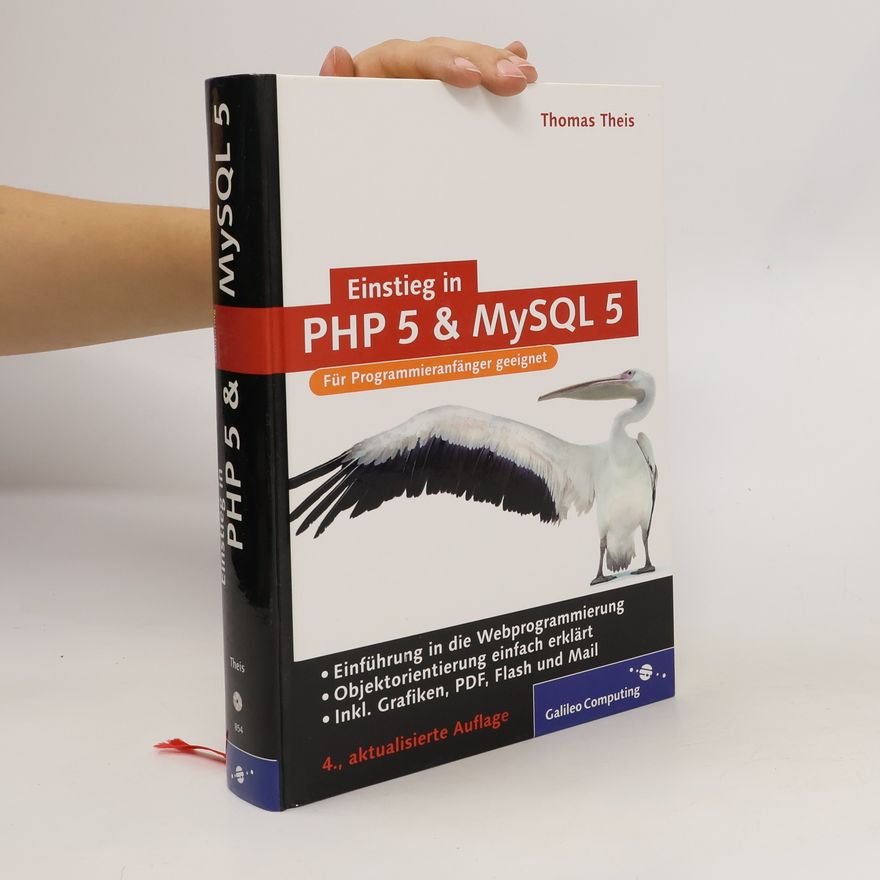 Thomas Theis Einstieg in PHP 5 & MyDQL 5