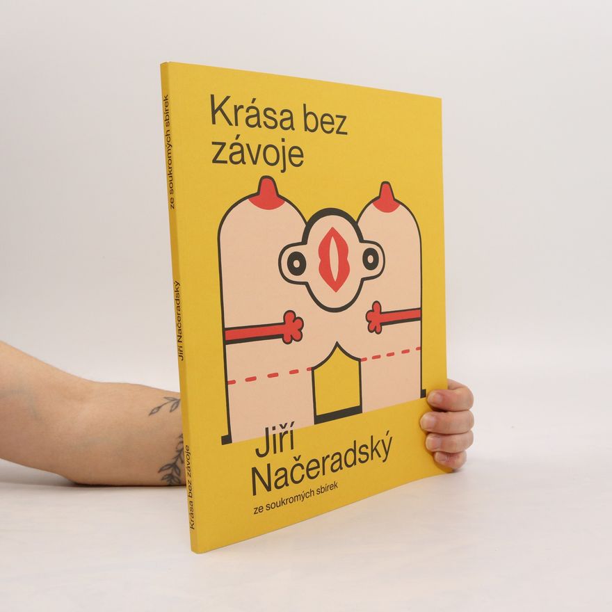 Petr Vaňous Krása bez závoje. Jiří Načeradský. Ze soukromých sbírek