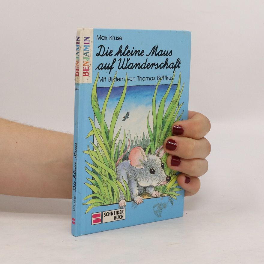 Various authors Die kleine Maus auf Wanderschaft