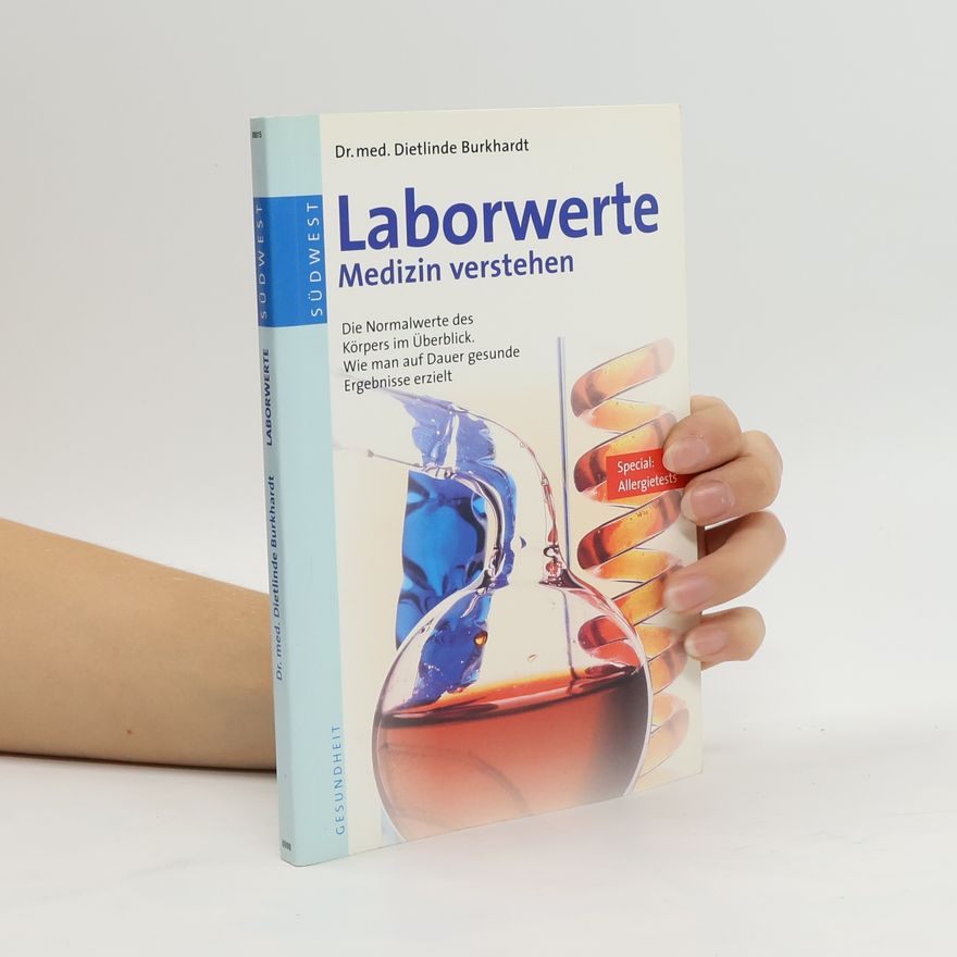Dietlinde Burkhardt Laborwerte