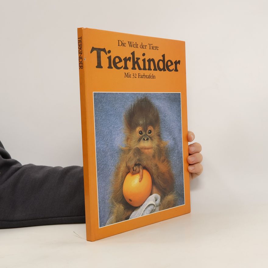Autorenkollektiv Tierkinder