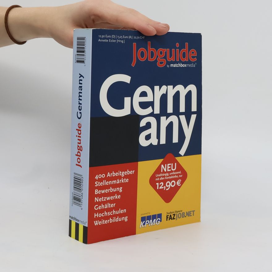 Autorenkollektiv Jobguide Germany