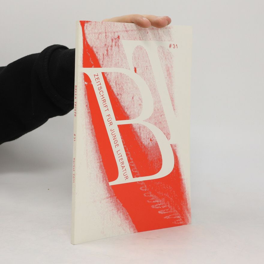 Various authors Zeitschrifte für junge Literatur #31