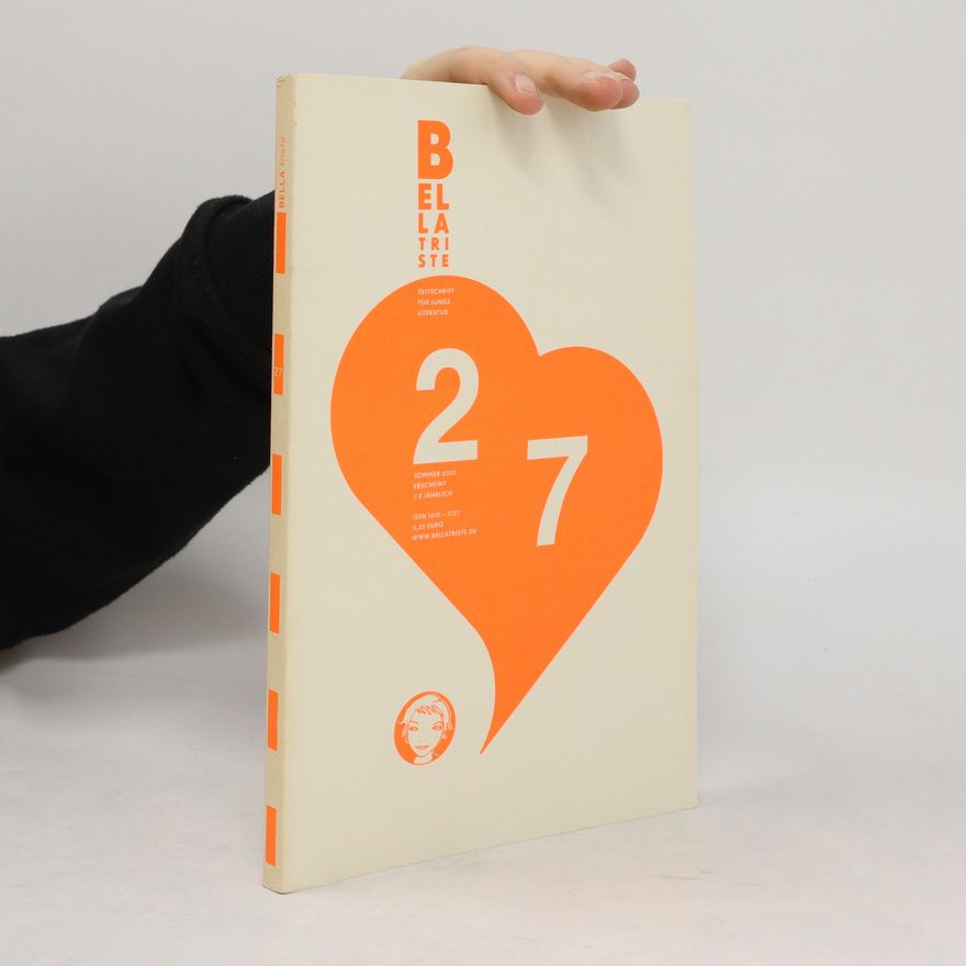 Various authors Zeitschrift für junge Literatur 27