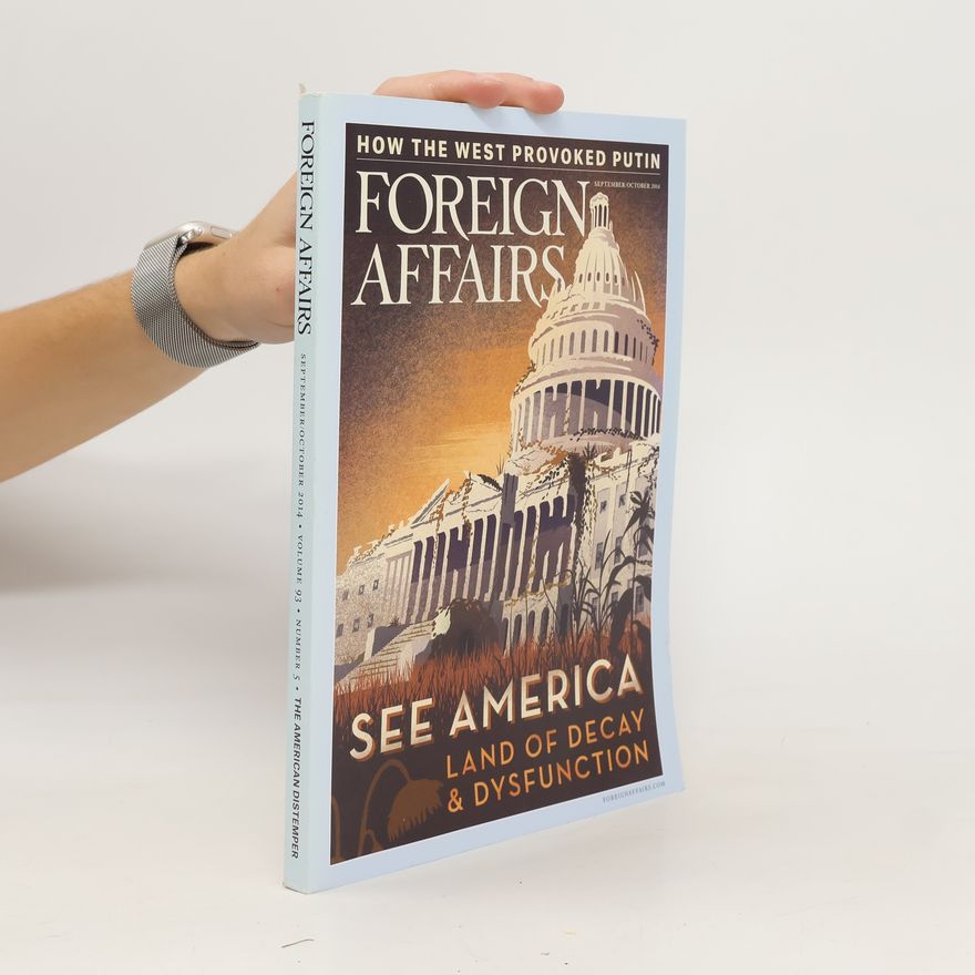 Various authors Foreign Affairs Vol. 93