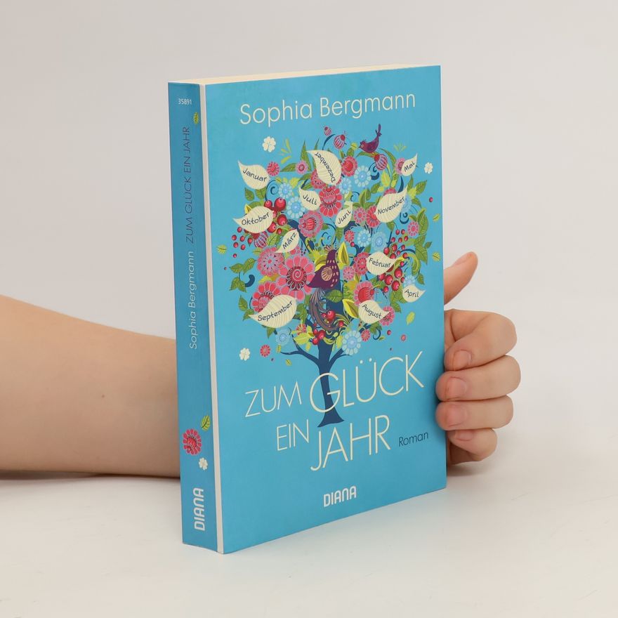 Sophia Bergmann Zum Glück ein Jahr
