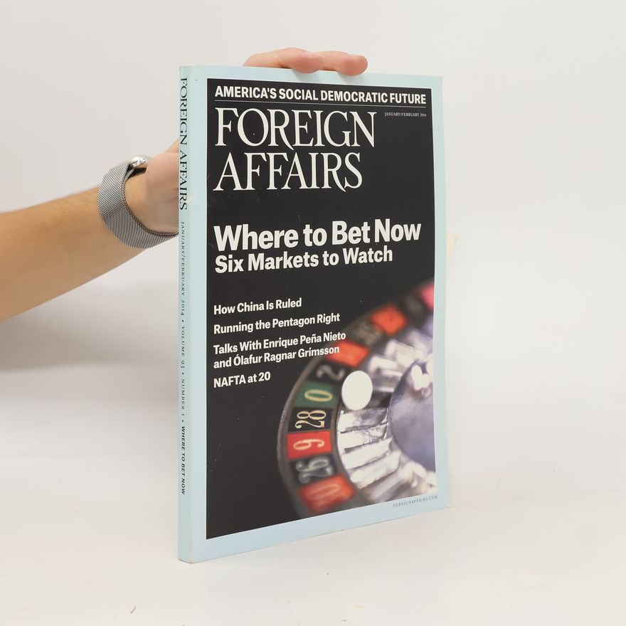 Kolektiv autorů Foreign affairs 93
