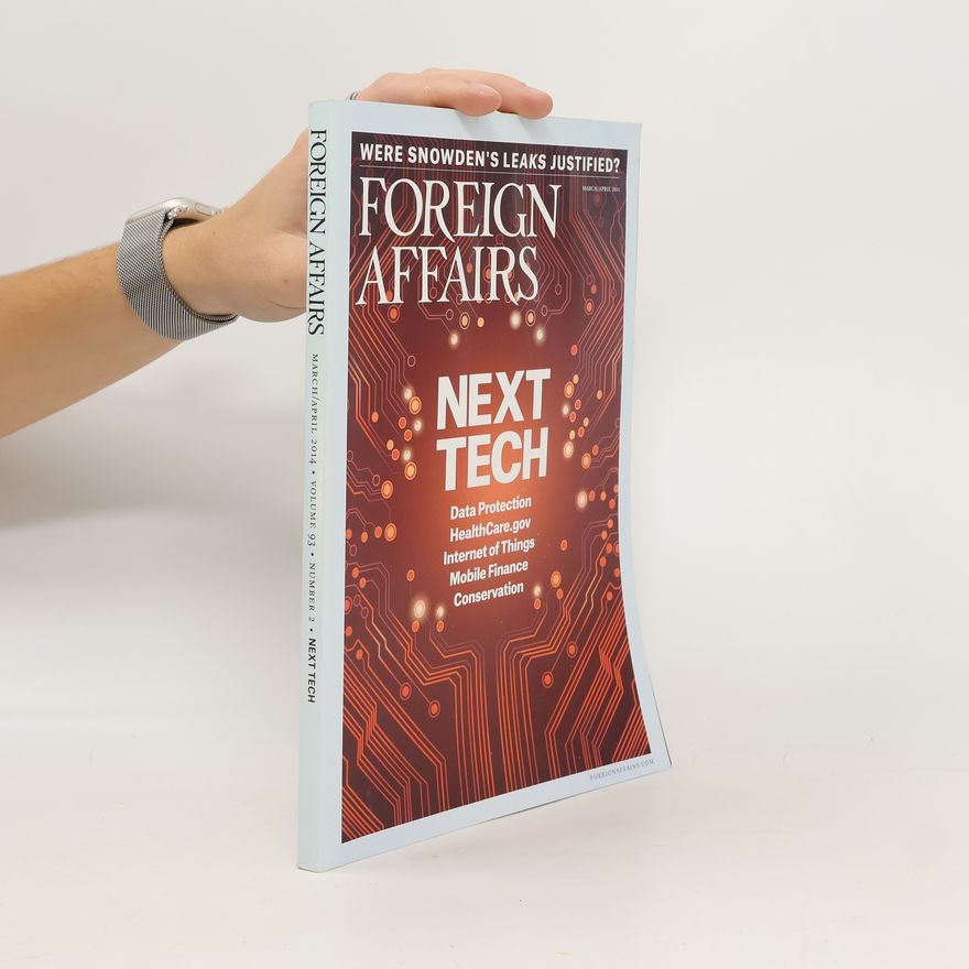 Various authors Foreign Affairs Vol. 93/2