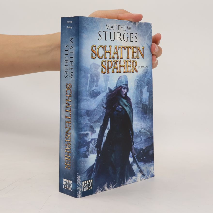 Lilah Sturges Schattenspäher