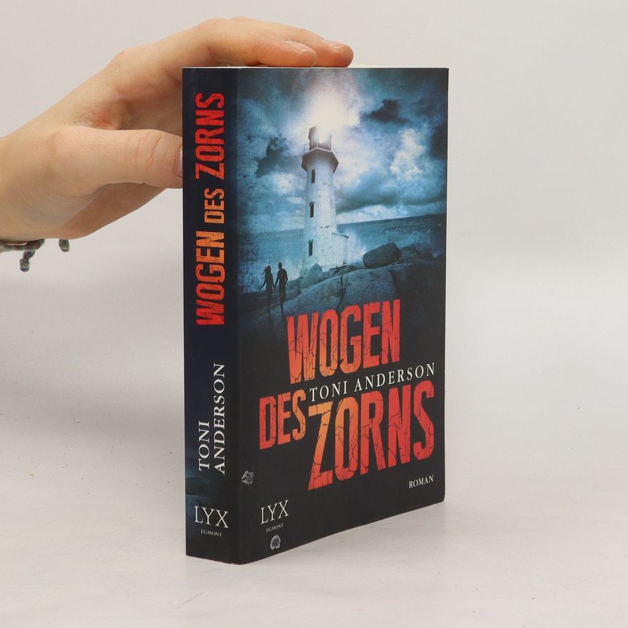 Toni Anderson Wogen des Zorns