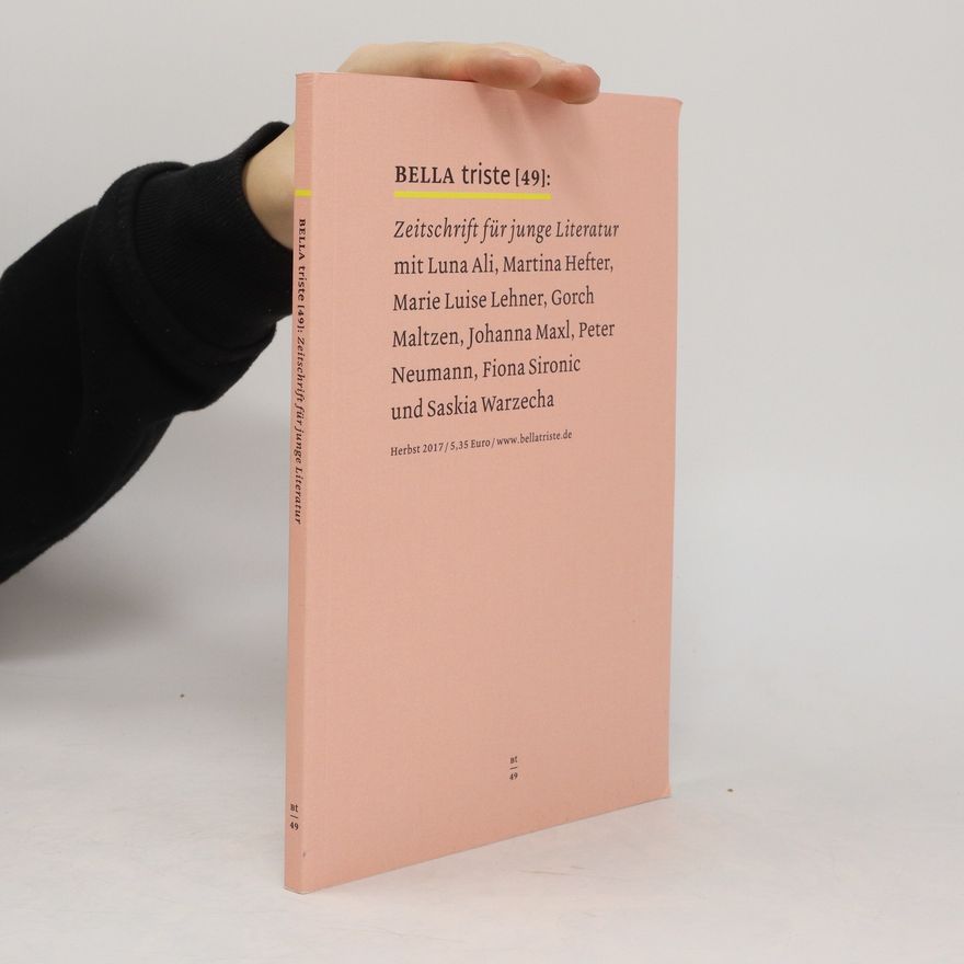 Autorenkollektiv BELLA Triste Nr.49