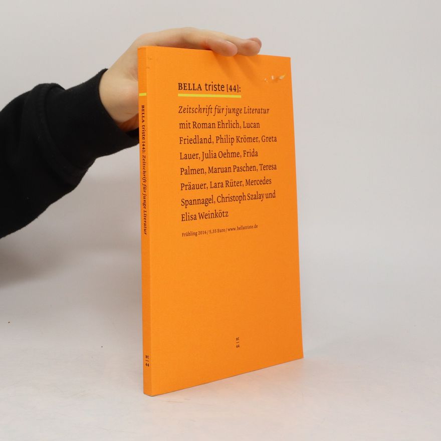 Various authors Bella triste 44