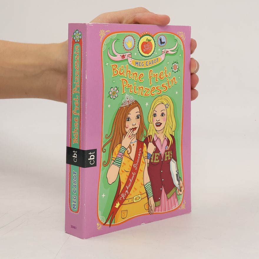 Meg Cabot Bühne frei, Prinzessin