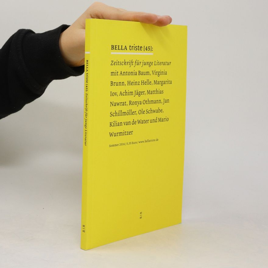 Various authors Bella Triste Nr.45