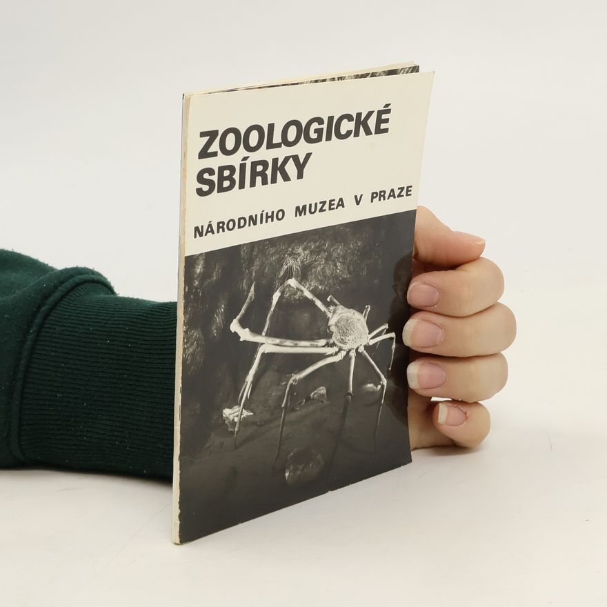Karel Kuklík Zoologické sbírky Národního muzea v Praze