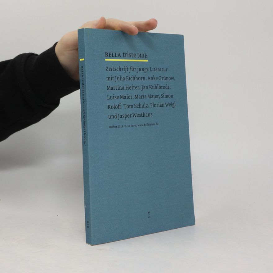 Various authors Bella triste 43