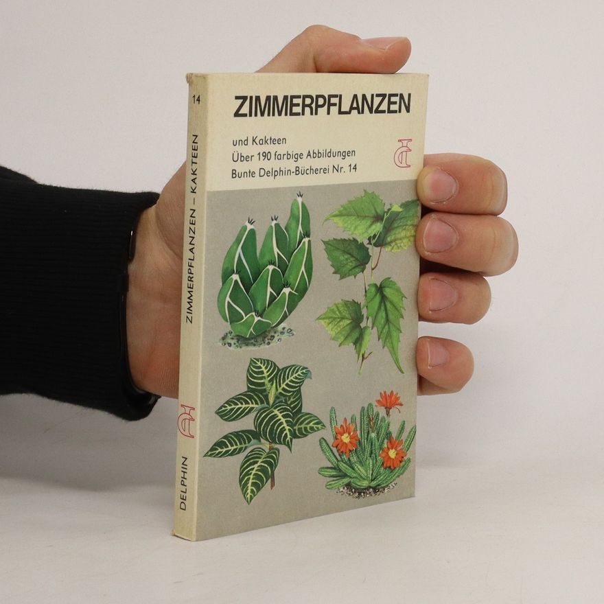 Autorenkollektiv Zimmerpflanzen 14