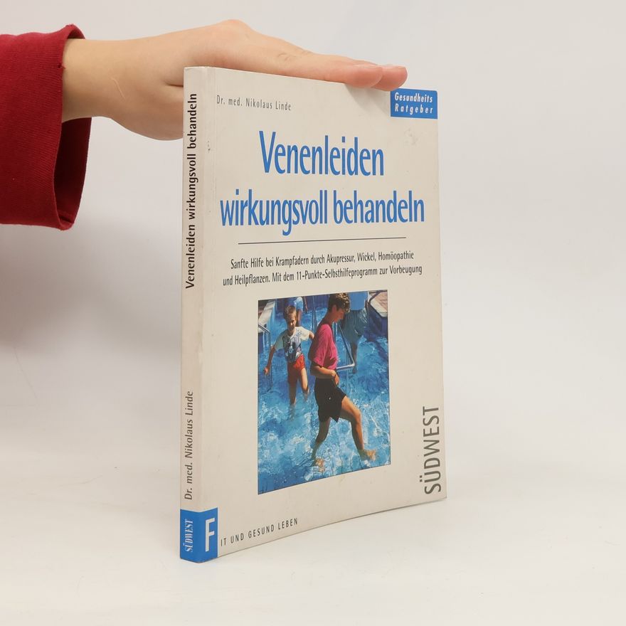 Nikolaus Linde Venenleiden wirkungsvoll behandeln