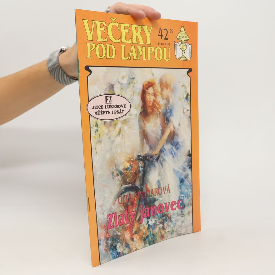 Kolektiv autorů Večery pod lampou 42/995