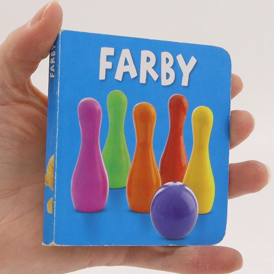 Kolektív autorov Farby