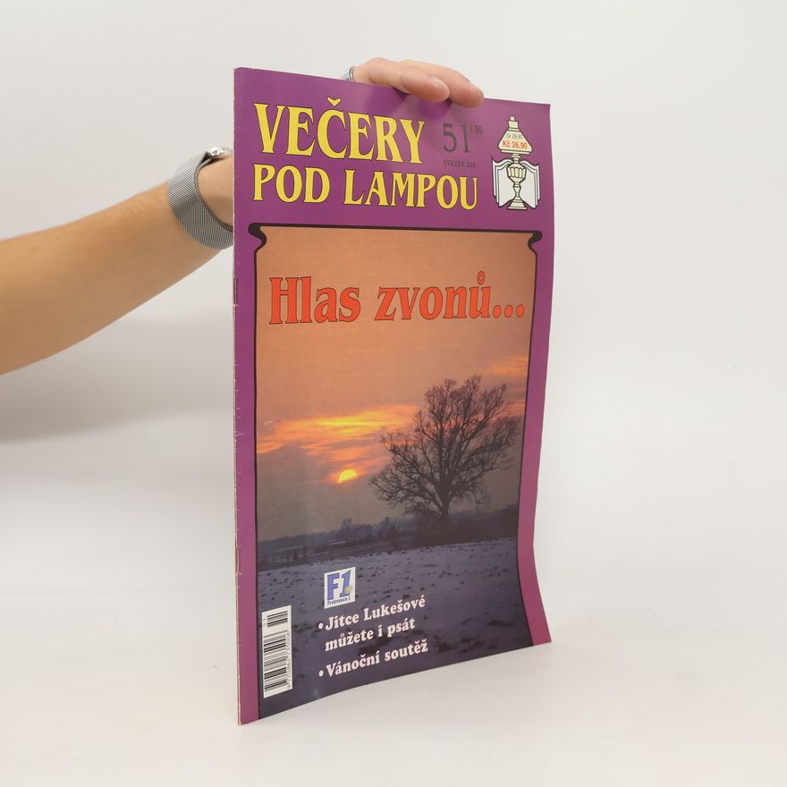 Barbara Cartland Večery pod lampou 51/96