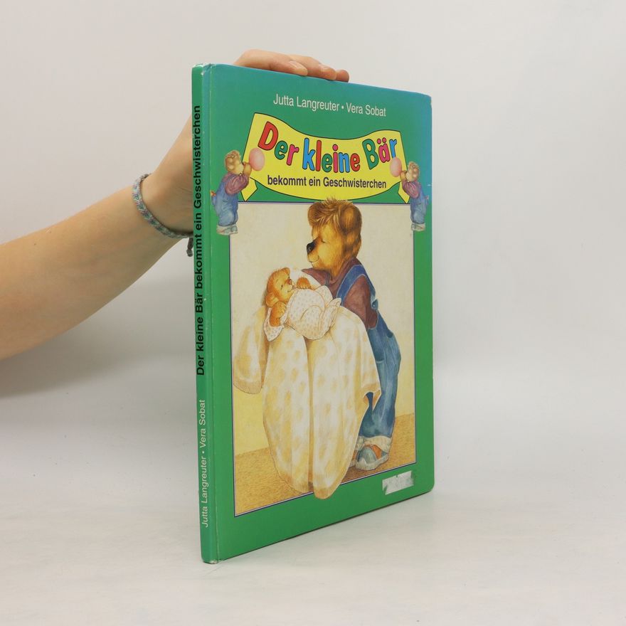 Jutta Langreuter Der kleine Bär
