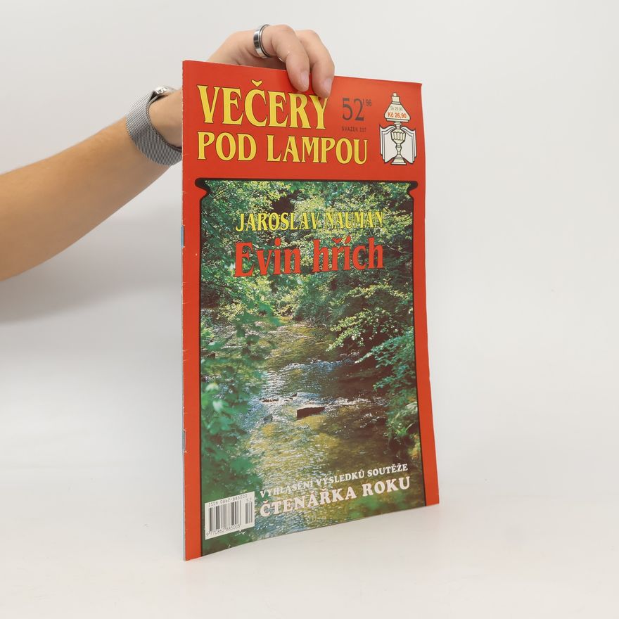 Barbara Cartland Večery pod lampou