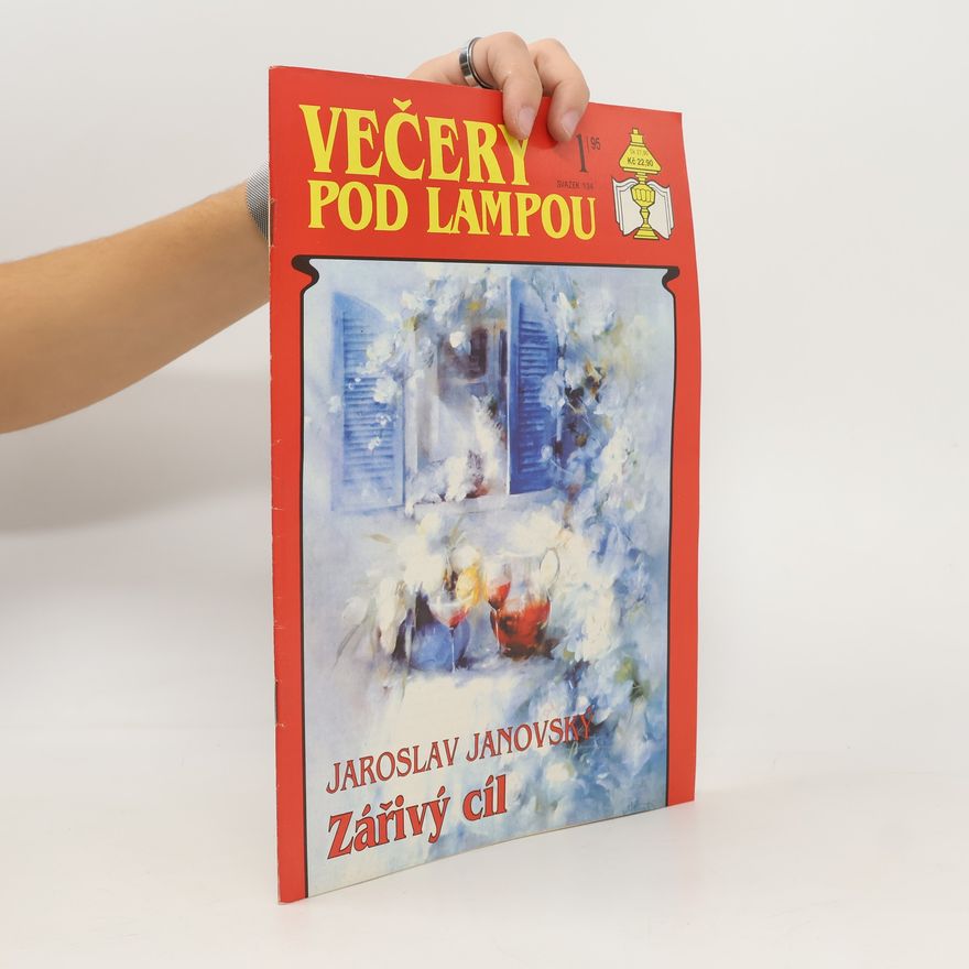 Jaroslav Janovský Večery pod lampou 1/95