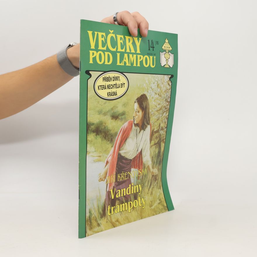 Jiří Křenovský Večery pod lampou 14/95
