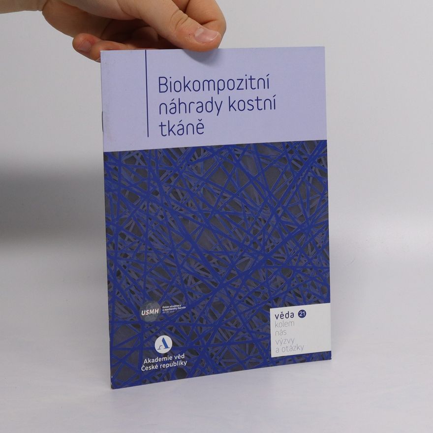 Tomáš Suchý Biokompozitní náhrady kostní tkáně