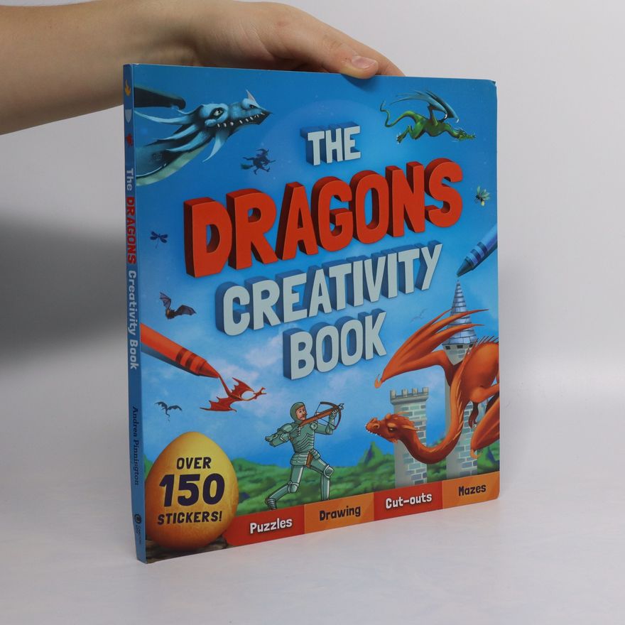 Andrea Pinnington The Dragons Creativity Book