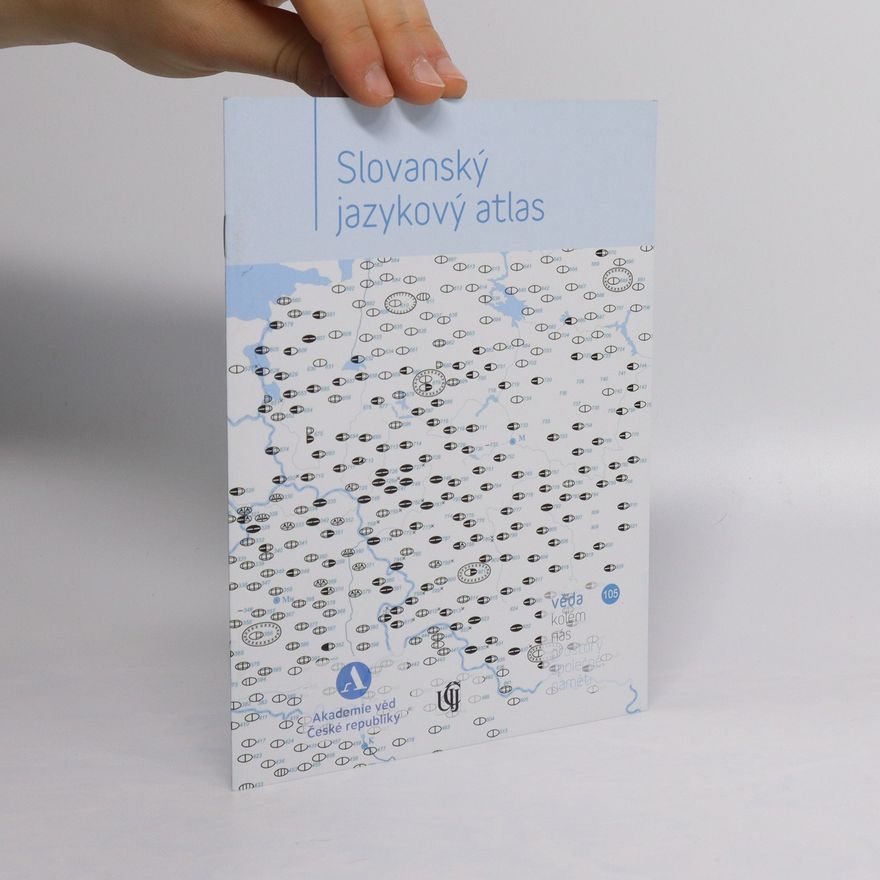 Autorenkollektiv Slovanský jazykový atlas