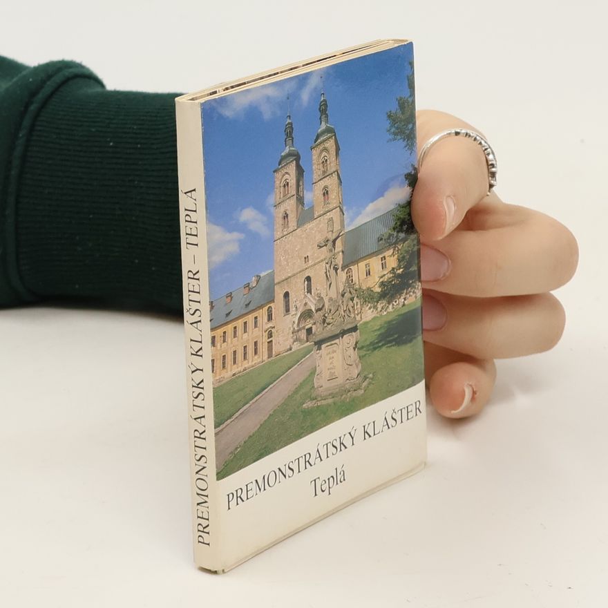 Kolektiv autorů Premonstrátský klášter Teplá